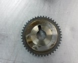 Exhaust Camshaft Timing Gear From 2009 Nissan Altima  2.5 - $49.95
