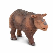 Safari Ltd Sumatran Rhino 100103 Wild Safari collection - $8.45