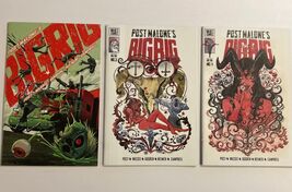 Post Malone’s Magic #1 (2 Covers) + #2 Vault Comics 3-Book Lot NM - $32.92
