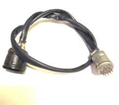 11pin Octal Plug to 12 Pin Plug Ham Radio Connection Cord / Radio Commun... - $19.62