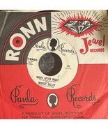 Mickey Gilley - Night After Night - 45rpm  - $27.61 CAD