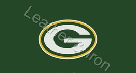 New Green Bay Packers Design Checkbook Cover - $9.95