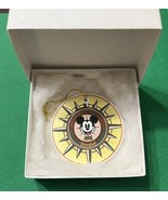 1995 Disneyland Official Disneyana Convention - LTD Ceramic Ornament NIB... - £9.16 GBP