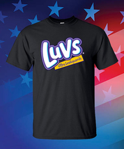 NEW Shirt LUVS Diapers Parenting Logo Men&#39;s T-Shirt USA Size S to 5XL Ma... - £18.38 GBP+