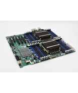 SuperMicro X9DRi-LN4F LGA2011 DDR3 Server Motherboard with I/O plate - $1,552.32 MXN
