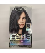 L&#39;Oreal Paris Feria Glam Grunge 411 Dark Blue Brown Multi-Faceted Shimme... - $21.19 CAD