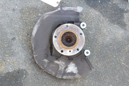 2002-2007 BMW 5 SERIES FRONT LEFT HUB SPINDLE WHEEL BEARING CONTROL ARM C521 image 6