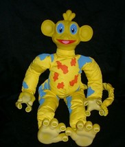 Vintage 1997 Trendmasters Lost In Space Blawp Talking Stuffed Animal Plush Toy - £26.34 GBP