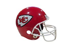 Franklin Kansas City Chiefs NFL Replica Plastic Play Kids Youth Football... - €21,00 EUR