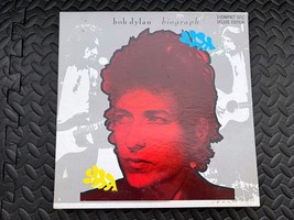 Biograph by Bob Dylan Slipcase Edition Aug-1997 Columbia EMPTY NO DISCS - £14.08 GBP