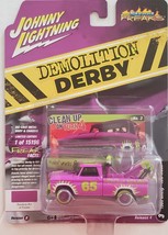 Johnny Lightning 1965 Chevy Tow Truck Version B - $20.57