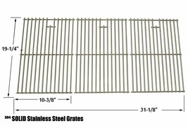 Cooking Grid For Lowes 730-0163, 730-0164, 730-0171, 730-0337, 730-0339, 730-052 - £87.44 GBP