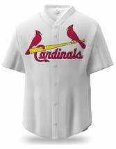 Hallmark: St. Louis Cardinals - MLB Jersey - Keepsake Ornament - 2018 - £19.14 GBP