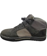 KEEN Utility Destin Mid-m Work Boots Mens Size 9EE Black Saude Leather L... - £50.60 GBP