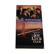 The Joy Luck Club (VHS, 1993)  - £6.00 GBP