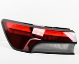 Nice! 2022-2024 Infiniti QX60 Outer LED Tail Light Left Driver Side OEM - $296.01