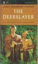 The Deerslayer by James Fenimore Cooper - £4.78 GBP