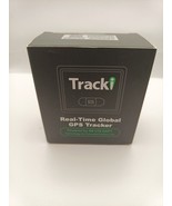 Tracki GPS Tracker Car Vehicle Locator GSM GPRS Tracking Device LED Indi... - $199.13 MXN