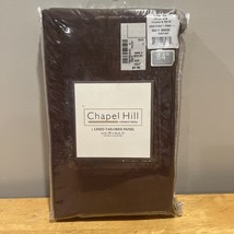Chapel Hill One (1) Tailored Panel Croscill Aristocrat  50” x 84&quot; Panel ... - $24.74