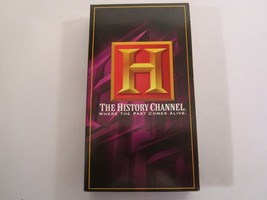 VHS Documentary WEAPONS AT WAR Future Weapons The History Channel 2001 [... - £25.01 GBP