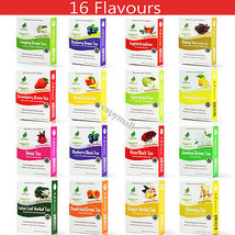 LeCharm Premium 100% Natural Fruit Herbal Tea Extract 10 Sachets - £6.73 GBP