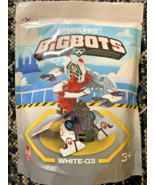Smartlinks BIGBOTS White-03 Kids Meal Toy  Wendy&#39;s - $14.84 CAD