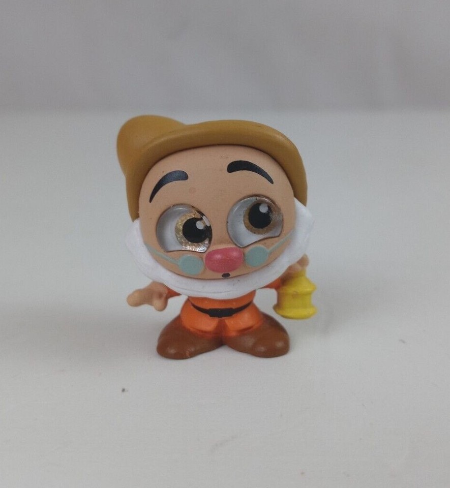 Disney Doorables Snow White &amp; Seven Dwarfs Series 6 Doc Rare - $9.89