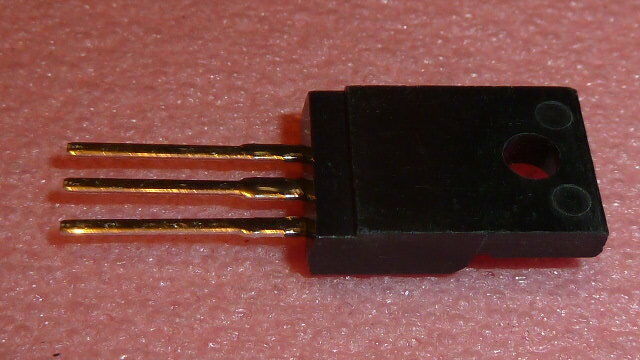 NEW 5PCS IR IRFI830G IC Transistor MOSFET N-CH 500V 3.1A 3-Pin TO-220FP ... - $15.00