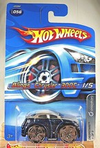 2006 Hot Wheels #56 Dropstars 1/5 BLINGS CHRYSLER 300C Dark Blue/Gold w-BlingSp - £5.98 GBP