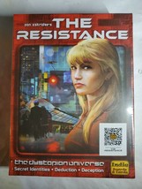 New The Resistance (Dystopian Universe) Indie Board Game 2012 (USA SHIPS... - $16.79