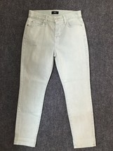 7 For All Mankind Skinny Jeans Size 26 Denim Regular Fit Mid Rise Stretc... - £15.10 GBP
