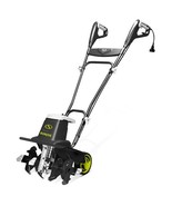 Sun Joe Electric Garden Tiller and Cultivator, Steel Tines, 13.5 Amp, 16... - €703,82 EUR