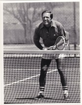 1974 ABC Press Photo &quot;Alan King Tennis Classic&quot; Alan King Caesar&#39;s Las Vegas - £14.97 GBP