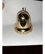 Vintage Carolites Bell &quot;Bells of Noel&quot;, Calfax Inc., Hong Kong, 1979 - W... - £14.69 GBP