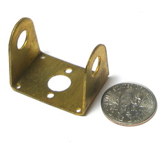 1pc Vintage Tradeship Japan 1/24 1/32 Slot Car Ft 26D Motor Mounting Bracket 166 - £3.98 GBP