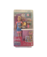 New BARBIE Skipper FIRST Jobs SNACK Bar PLAY Set COLOR Change FEATURE Ne... - $26.88 CAD