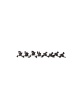 Carpe Diem Dragonfly &amp; Frog Metal Pewter Color Drawer Pulls Set of 8 - $373.00 MXN