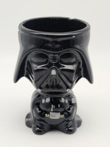 Star Wars Ceramic Galerie Darth Vader Coffee Mug Full Body Cup Goblet Da... - £11.51 GBP