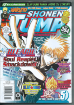  Shonen Jump Magazine Manga (April Fool’s Issue!, May 2008, Volume 6, Issue 5) - £9.71 GBP