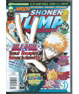  Shonen Jump Magazine Manga (April Fool’s Issue!, May 2008, Volume 6, Is... - £9.53 GBP
