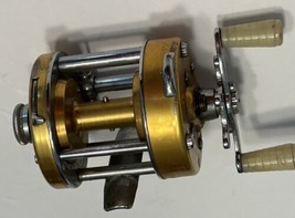 Penn 910 Levelmatic Fishing Reel Original Model Design 37-11 Vintage - $84.15