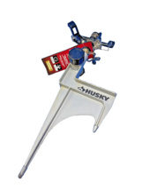 Husky Metal Impact Sprinkler 0–360° Spray Range, Flow-Thru – Lightly Used - $14.84