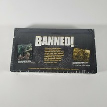 National Rifle Association Banned VHS Vintage New Sealed - $8.95