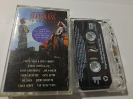 Sleepless in Seattle Motion Picture Soundtrack Cassette TESTED - £9.93 GBP