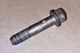 1995-2013 GENUINE MAZDA STRUT MOUNT BOLT, NEW OEM PART, P/N 9YA021012B - $16.82