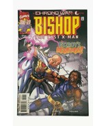 Marvel Comics #12 The Last X-Man Bishop The Chrono War Part 1 Comic Book - £9.64 GBP
