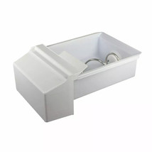 Genuine Refrigerator Ice Container For Kenmore 10653582300 10659429800 OEM - £203.99 GBP