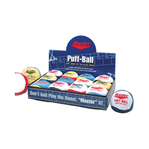Master Puff-Ball Dozen, Grip Rosin - $9.95
