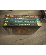 THE CITY OF EMBER, Complete 4 Book Set,  Jeanne DuPrau, Brand New!! - £17.21 GBP