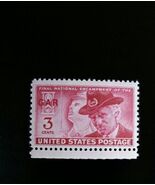 1949 3c Grand Army of the Republic, Union Army Veterans Scott 985 Mint F... - $0.99